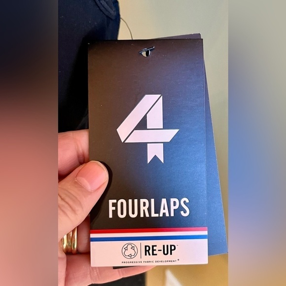 Fourlaps Circuit Sports Bra Large Black
Bodycon Jogging Athletic Aerobics Gothic - Picture 3 of 12